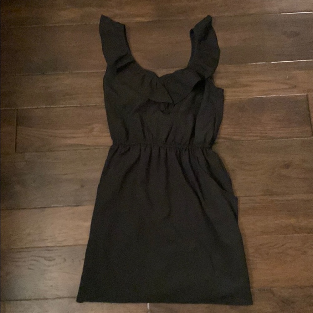Little Black Dress (With Pockets!!!)